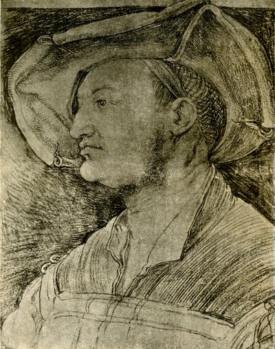 Ulrich Varenbuler od Albrecht Dürer