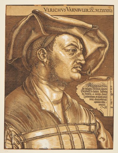 Ulrich Varnbuler od Albrecht Dürer