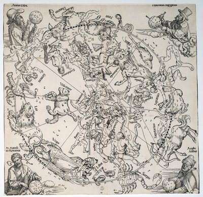 Neznámý obrázek od Albrecht Dürer