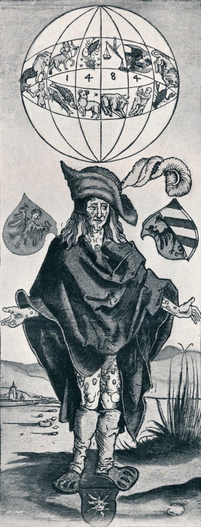 Pohlavní nemoc, 1496 1906 od Albrecht Dürer