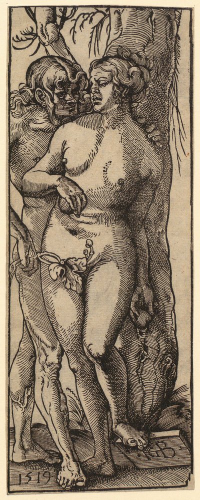 Vytržení svaté Marie Magdaleny od Albrecht Dürer