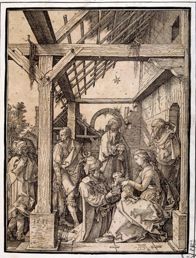  od Albrecht Dürer or Duerer