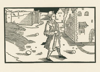 Antifa, asi 1492-93 (dřevoryt) od Albrecht Dürer or Duerer