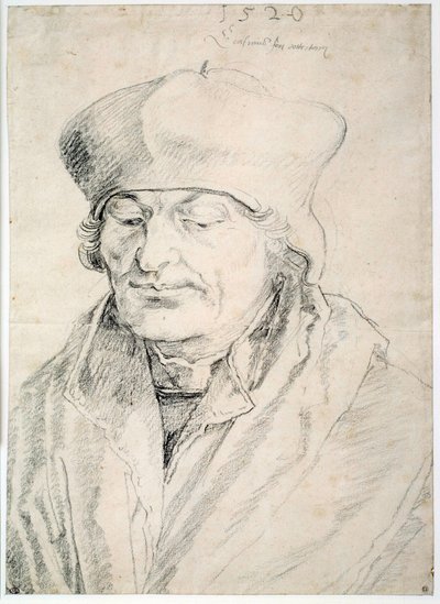 Zastoupení Didiera od Albrecht Dürer