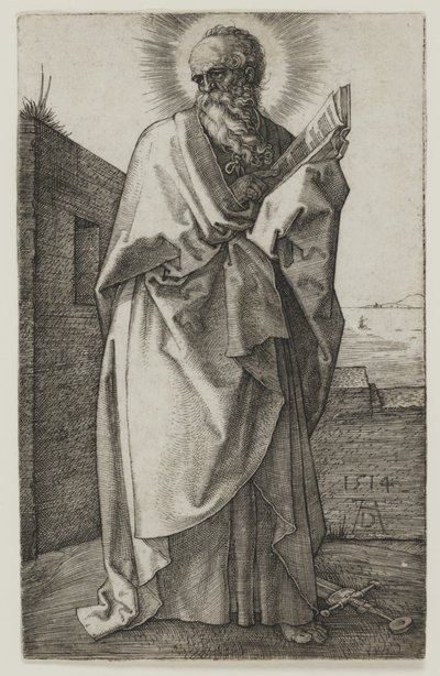 Svatý Pavel od Albrecht Dürer