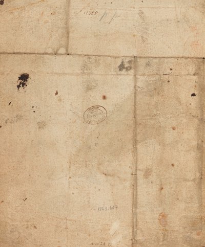 Ubytování Magi od Albrecht Dürer