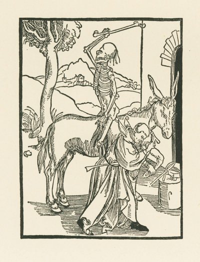 O naději na dědictví od Albrecht Dürer or Duerer