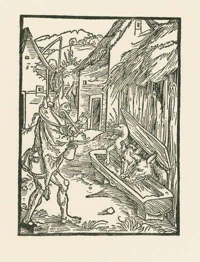 Od arogance gotz od Albrecht Dürer or Duerer
