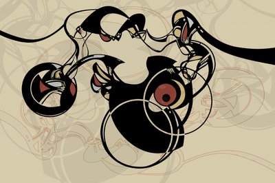 Dynamický abstraktní tok od Alejandra Winkhaus