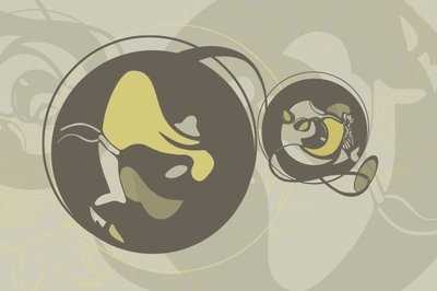 Dynamické organické tvary od Alejandra Winkhaus