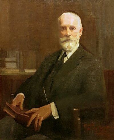 Armando Palacio Valdes od Alejandro Cabeza