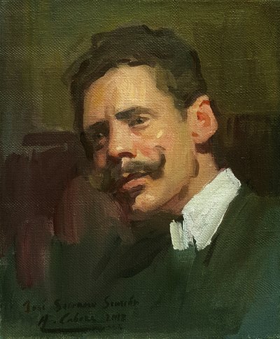 José Serrano Simeón od Alejandro Cabeza