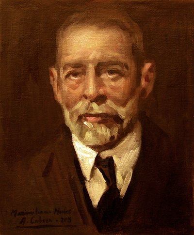 Maximiliano Macias Liáñez od Alejandro Cabeza