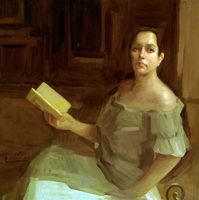 Salomé Guadalupe Ingelmo od Alejandro Cabeza