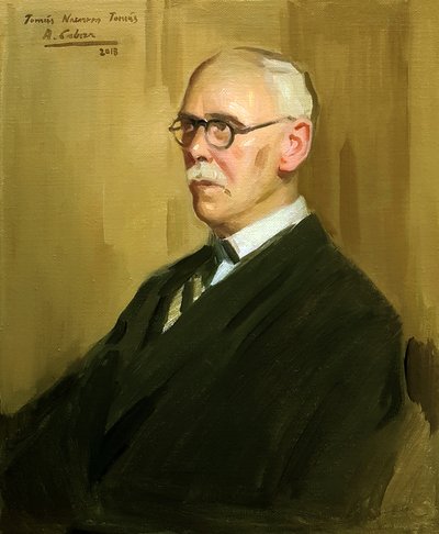 Thomas Navarro Thomas od Alejandro Cabeza
