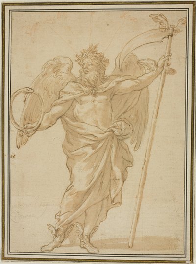 Čas otce od Alessandro Algardi