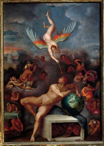 Závěsný od Alessandro Allori