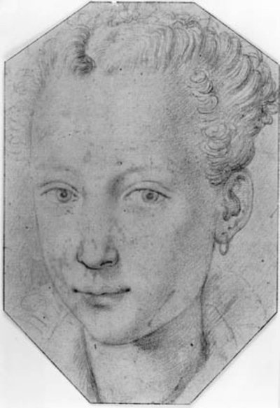 Portrét Virginie de