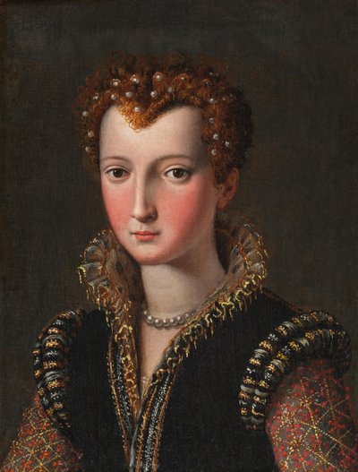 "Portrét Eleonory ("Dianory") di Toledo de
