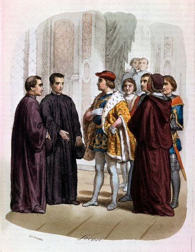 Niccolo di Bernardo dei Machiavelli (Nicolas Machiavel od Alessandro Focosi