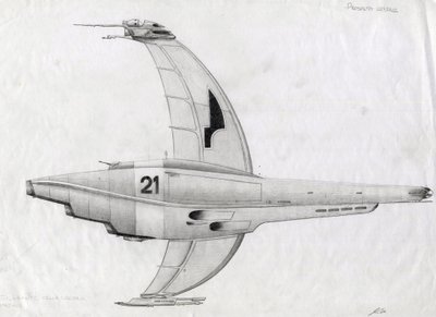 Sci-fi ilustrace: kosmická loď pro dobytí vesmíru nebo vesmíru. Kresba Alessandro Lonati od Alessandro Lonati