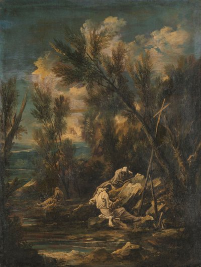  od Alessandro Magnasco