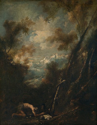  od Alessandro Magnasco