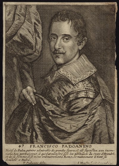 Francisco Padovanino od Alessandro Varotari