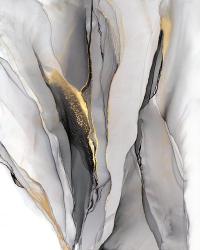 Zlatý tok inkoustu od Alevtina Shelest