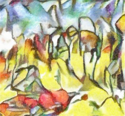 Studie č. 10, 2017, od Alex Caminker