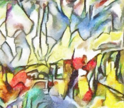 Studie #4,2017 od Alex Caminker