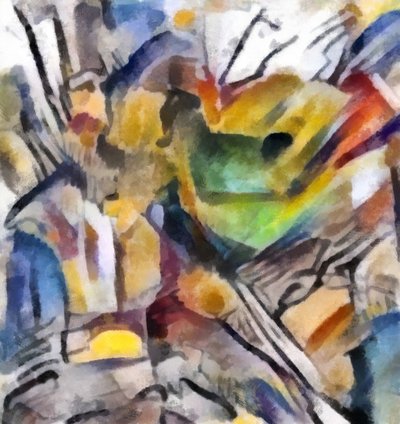 Louky, 2016, od Alex Caminker