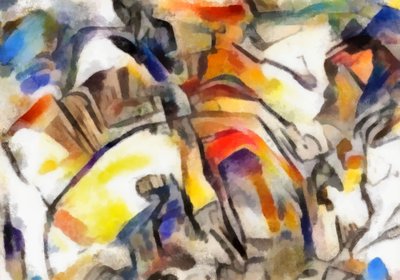 Panorama, 2016, od Alex Caminker
