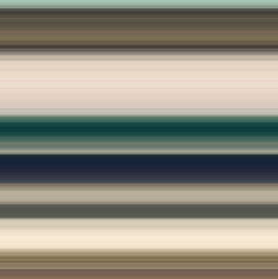 Struny, 2017, (digitální) od Alex Caminker