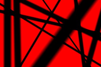 Struny #1,2017,(fotografie) od Alex Caminker