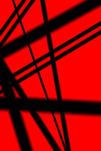 Struny #2,2017,(fotografie) od Alex Caminker