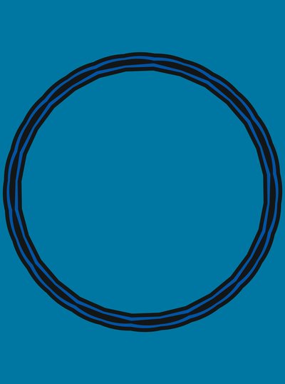 arabeska #31,2019,(kombinovaná média) od Alex Caminker