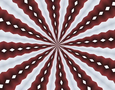 arabeska #6,2019,(digitální) od Alex Caminker