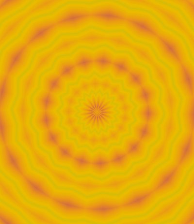 květiny #8,2019, (gradient) od Alex Caminker