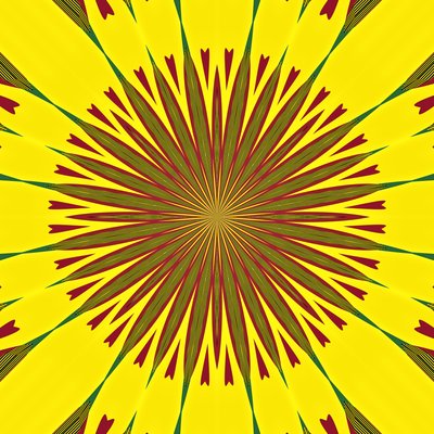 geometrie, 2019, (digitální) od Alex Caminker