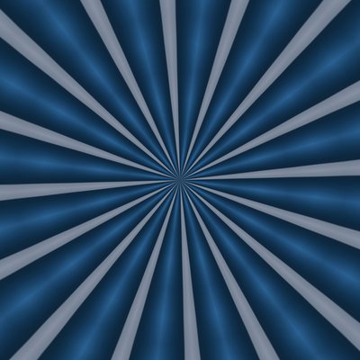 ornament #11,2019, (gradient) od Alex Caminker