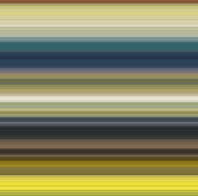 paleta 6,2017, (digitální) od Alex Caminker