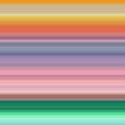 pastelové barvy, 2017, (digitální) od Alex Caminker