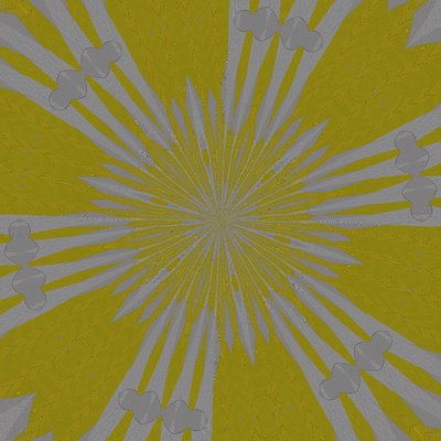 symetrie #20, 2019, (kombinovaná média) od Alex Caminker
