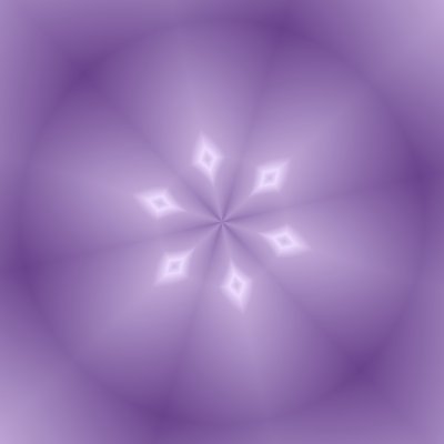poklad, 2019, (gradient) od Alex Caminker