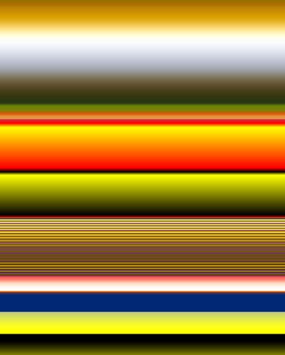 bez názvu, 2019, (gradient) od Alex Caminker
