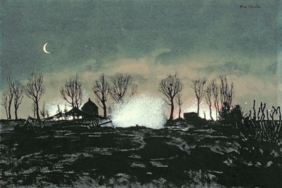 Před nultou hodinou od Alex Colville