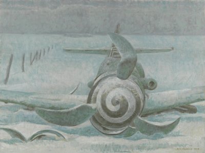 Messerschmitt od Alex Colville