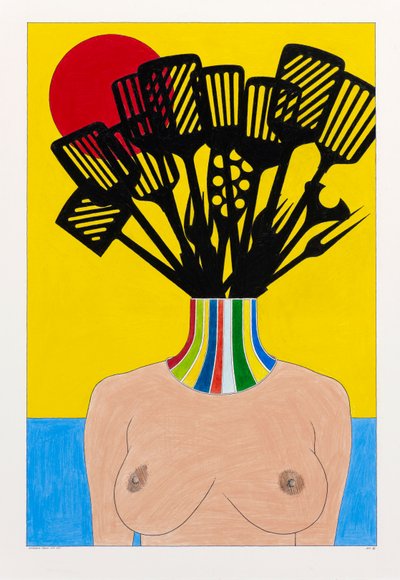 Afrodita (odfoukne se) od Alex Dunn