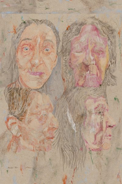 Patřit k sobě od Alexander Adiels